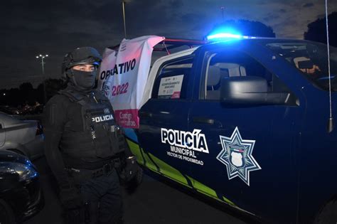 Avanza Operativo De Seguridad En SACH