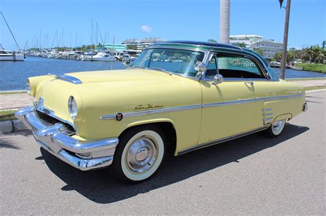 1954 Mercury Monterey SUN Valley For Sale | AllCollectorCars.com