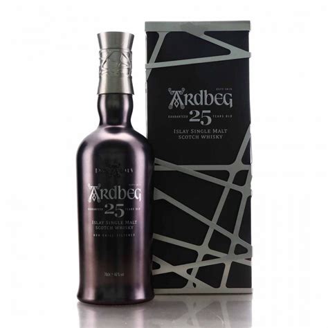 Ardbeg 25 Year Old Whisky Auctioneer