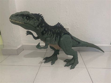 Jurassic Park Giganotosaurus Hobbies Toys Toys Games On Carousell