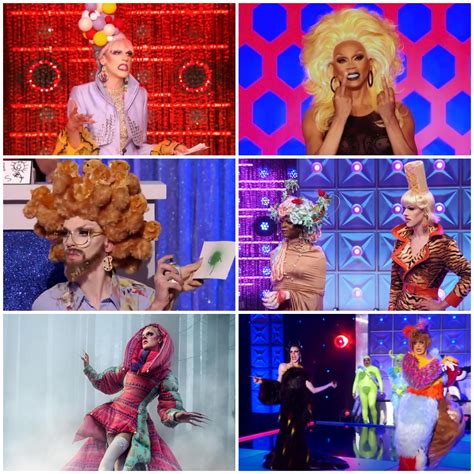 The internet is divided over the latest utica queen performance 17