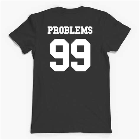 Problems Men S T Shirt Customon Customon