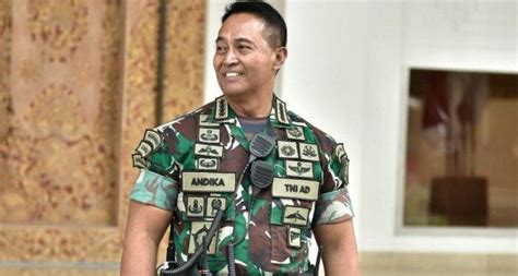 Jenderal Andika Perkasa Sebagai Ketua Tim Pemenangan Ganjar Menjadikan