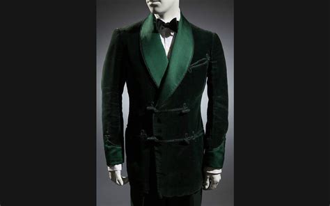 A Smoking Jacket Guide for the Contemporary Gentleman