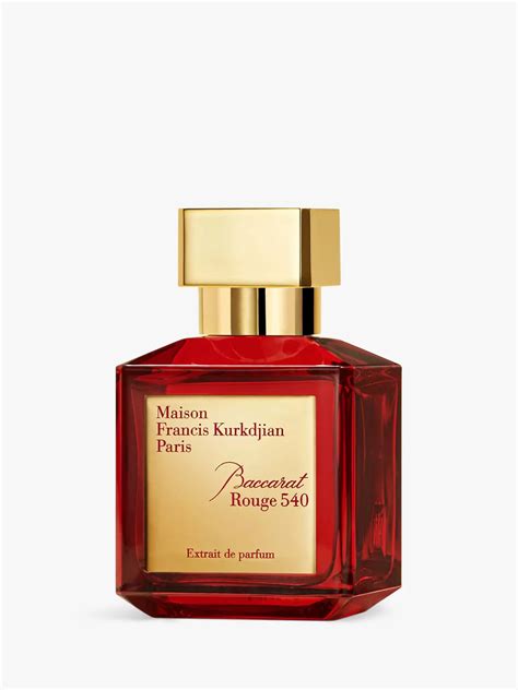Baccarat Rouge 540 Perfume Review Backstory | lupon.gov.ph