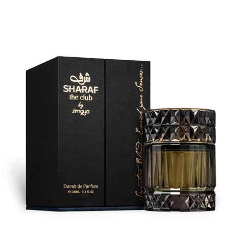 Zimaya Sharaf The Club Extrait De Parfum Ml Bloomingcorner Gr