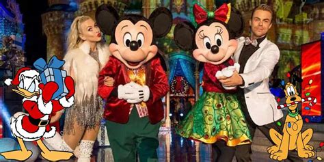 Don T Miss This Year S Disney Parks Holiday Specials On ABC And