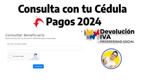 Cómo saber si soy beneficiaria del IVA 2024 Bono Colombia