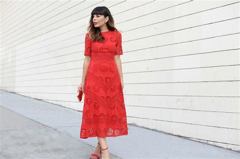 The Little Red Dress - Stiletto Beats