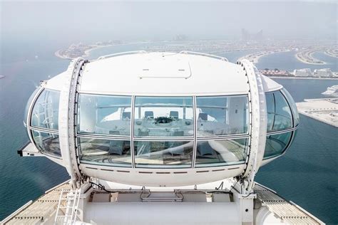 2023 1 Hour Ain Dubai Ferris Wheel Experience