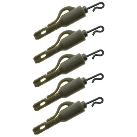 Set 5 Buc Select Baits Clips Plumb Pierdut OneBody Lead Clip With Quick