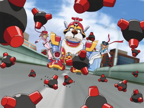 yatterman ytv program catalogue