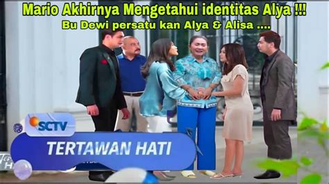 TRAILER TERTAWAN HATI SCTV HARI INI KAMIS APRIL 2024 FULL EPISODE 71