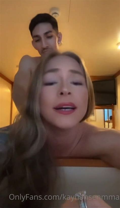 Kay Hansen Bg Cruise Sex Tape Video Leaked