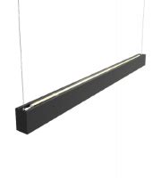 Ansell Avasled B Vasco Led Suspended Linear Led Black Avasled B Uk