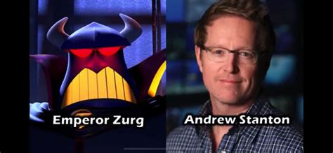 Andrew Stanton Toy Story 2 By Fandomcraziness1 On Deviantart