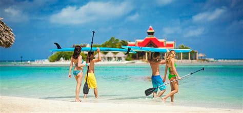 Activities at Sandals Royal Caribbean Resort in Jamaica | Sandals