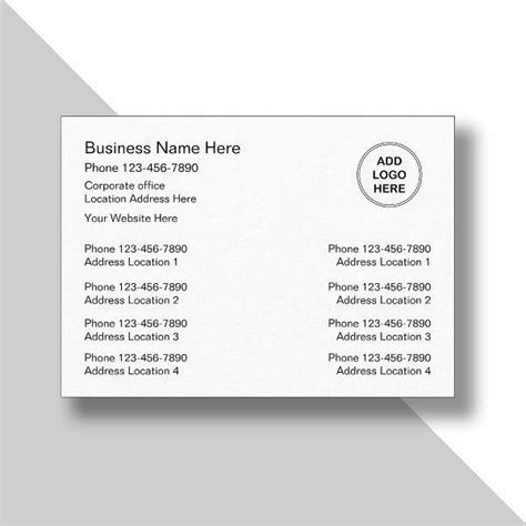 Browse Layout Themed Business Cards Card Bee