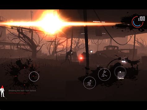 character melee attack news moddb