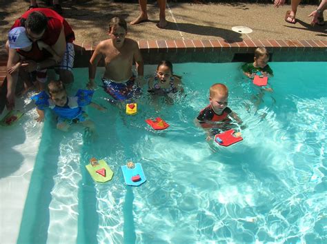 The Crum Family: Liam's 2 year Birthday Boat Party