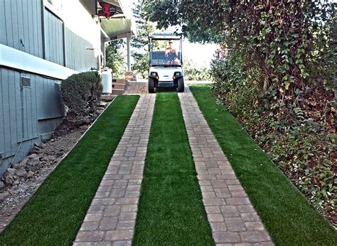 how to install paving stones driveway