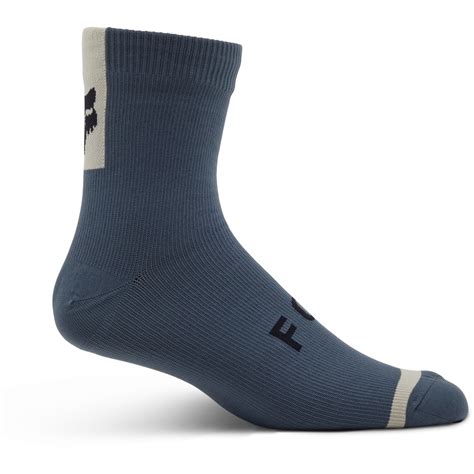 FOX Defend Water MTB Socken Graphite BIKE24