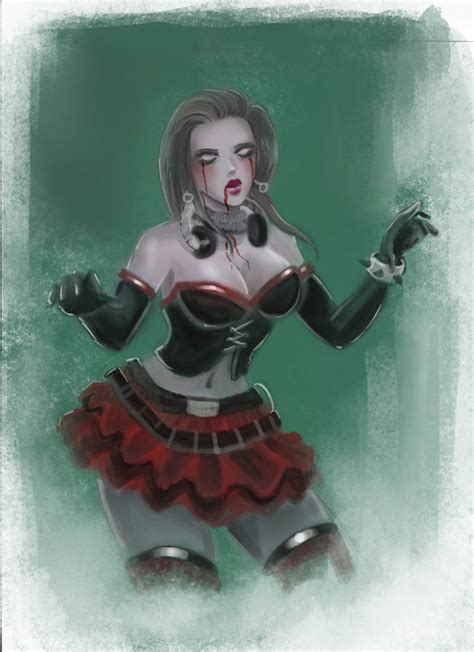 Zombie LolIta By FASSLAYER Hentai Foundry