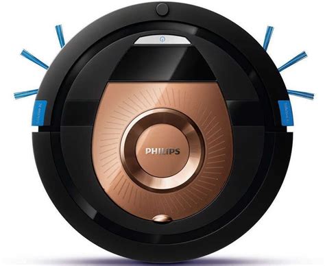 Робот-пылесос PHILIPS FC8776 купить в Москве на NeAmazon
