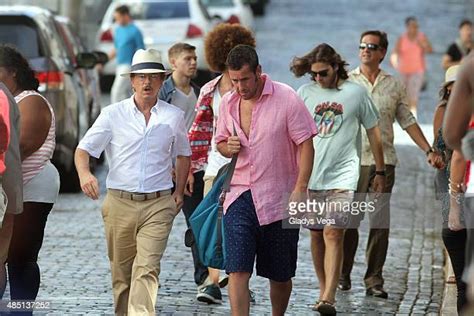 David Spade Adam Sandler Photos and Premium High Res Pictures - Getty ...