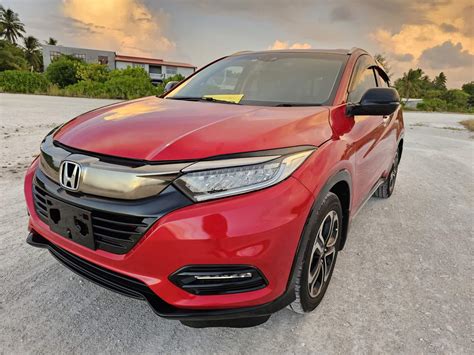 Honda Vezel Hybrid 2019