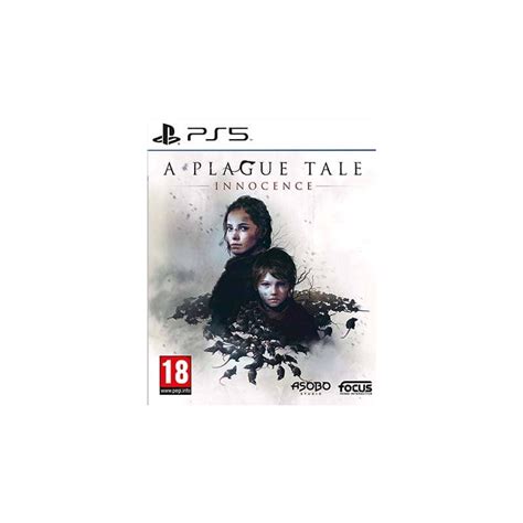 A Plague Tale: Innocence PS5