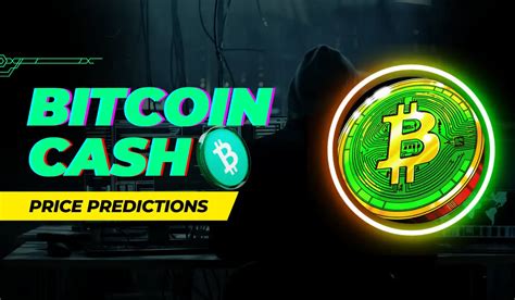 Bitcoin Cash BCH Price Prediction 2024 To 2030 Forecast