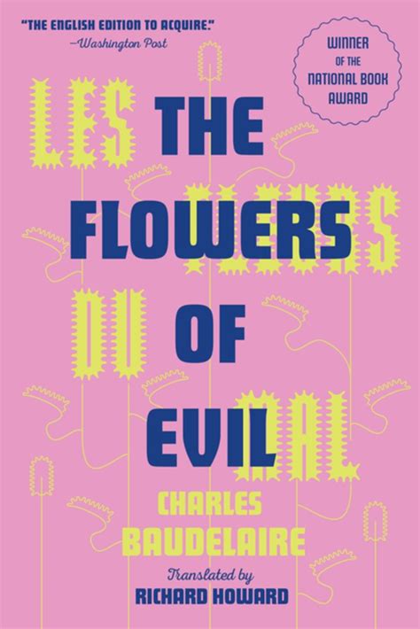 Les Fleurs Du Mal The Flowers Of Evil By Charles Baudelaire