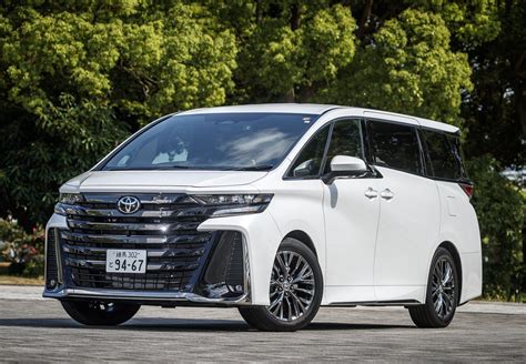 Toyota Vellfire Artofit