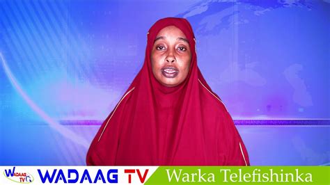 DAAWO Warka Galab Ee Wadaag TV Faadumo Abuukar Cabdi 20 12 2020 YouTube