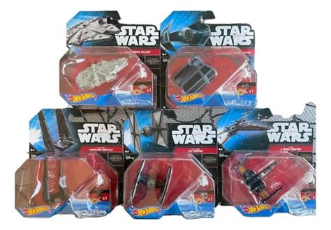 Naves Star Wars The Force Awakens Hot Wheels Mercadolibre