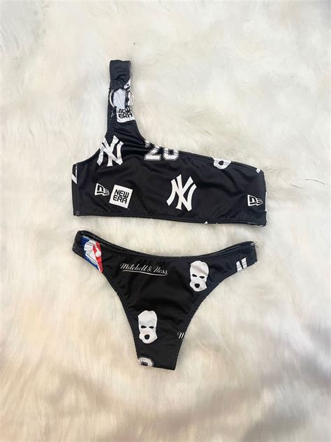 Bikini Con Aro Nfasis Colaless Vedetina Adara