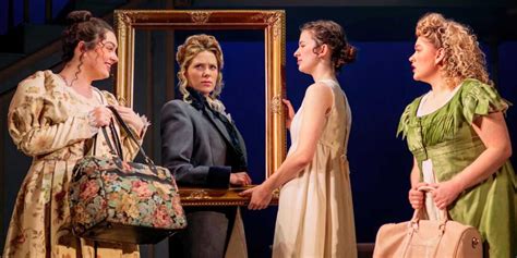 Pride And Prejudice Sort Of Chichester Festival Theatre Review