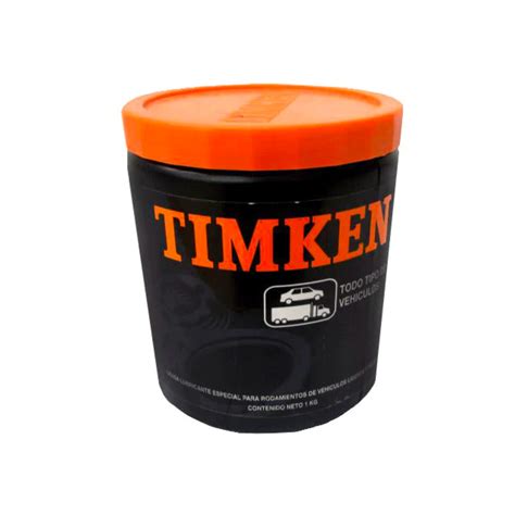 TIMKEN Grasa Rodamientos Todo Tipo de Vehículos 1kg – ZALO Distribuidor ...