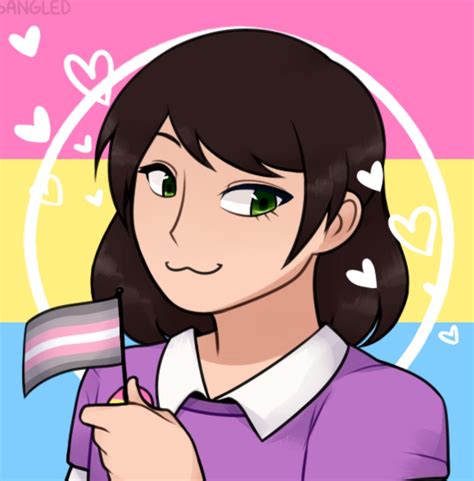 Hopped on this Trend (Pansexual Demigirl i am) : r/pansexual