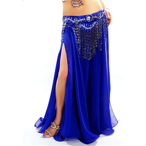 New Sexy Belly Dance Skirt Professional Expansion Bellydance Dress