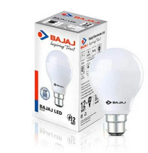 Bajaj Led Bulb 9 Watt At Rs 140 Piece Bajaj Bulbs In New Delhi ID