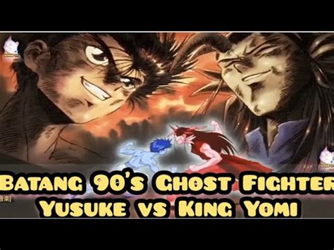 BURGO TV GHOST FIGHTER King Yomi Vs Eugene Yusuke Alfred