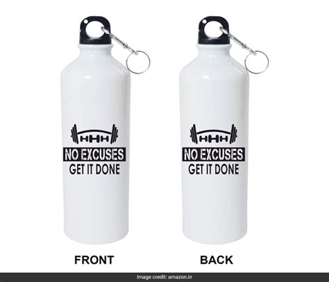 5 Motivational Water Sippers You Can Take For Your Workouts