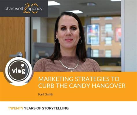 Marketing Strategies To Curb The Candy Hangover Chartwell Agency