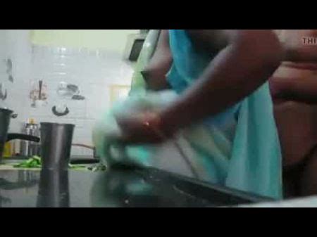 Tamil Kitchen Hotntubes Porn