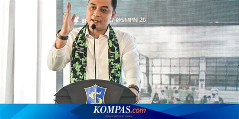 daftar wali kota surabaya   jabatan