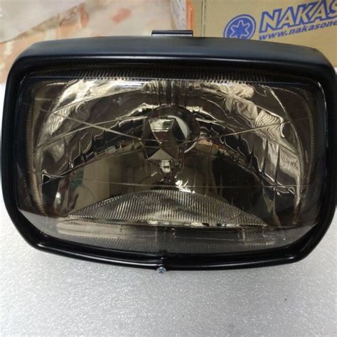 Head Lamp Lampu Depan Signal Cover Cover Lampu Belakang Honda Ex5