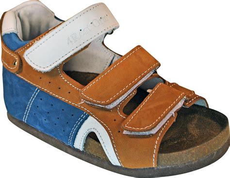 Orthopedic Sandals 07-008 size 21-30