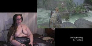Naked Last Of Us 2 Play Through Part 14 Tnaflix